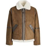 Jack & Jones - JJCOLE - Tussenjas - Bruin