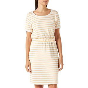 ICHI Casual damesjurk, 151058/Radiant Geel, S