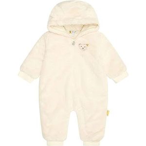 Steiff Baby-meisjes Classic eendelig, antiek wit., 68 cm