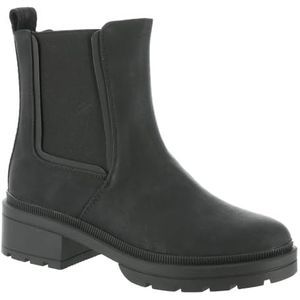 Rocket Dog Women's Iggie Chelsea Boot, Black, 9