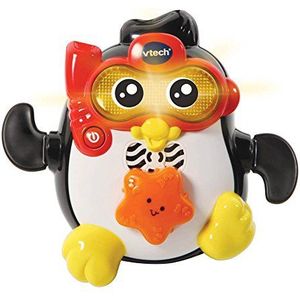 Vtech 80-501704 baby 80-501704-badplezier peddelpinguïn