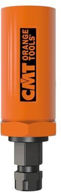 CMT Orange Tools - Gatenzaag - Hout/Kunststof - Diameter 19 mm - HW Z1 H = 60