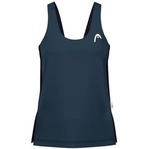 HEAD Spirit tanktop voor dames, marineblauw