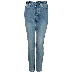 Armani Exchange Dames Slim Jeans, blauw (Indigo Denim 1500), 40W x 30L (Fabrikant maat:26)
