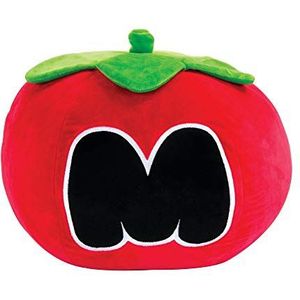 Club Mocchi-Mocchi- Kirby Plush Maxim Tomato Plushie, Squishy Kirby Toys, Kirby-figuren en schattige knuffeldieren, zachte pluche dieren en Kirby kamerdecoratie, 38,1 cm