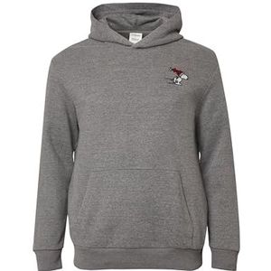 s.Oliver - Sweatshirt - Peanuts®-prints - Met Capuchon