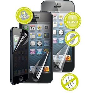 So'Axess MUSCP0254 displaybeschermfolie voor Apple iPhone 5