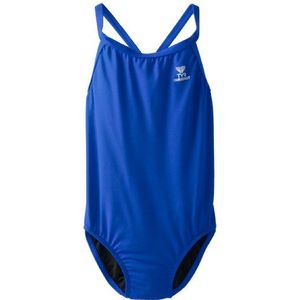 TYR Durafast Elite Diamondfit badpak voor dames, blauw (Royal), 40