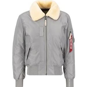 Alpha Industries Injector III voor heren Silver S