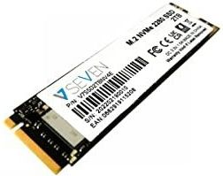 V7 V7SSD2TBNV4E SSD - 2 TB - M.2 - 6 Gbit/s - Laptop