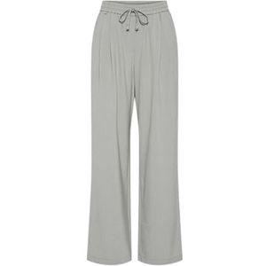 Pcsweat Hw Pants, Medium grijs (grey melange), M