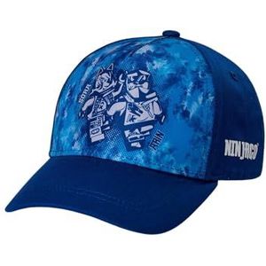 Lwaris 201 Cap, Donkerblauw, 54 cm