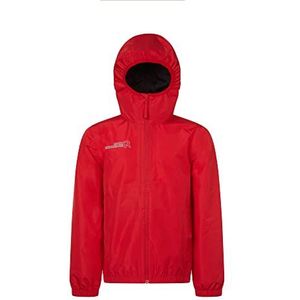 Rock Experience REJJ01221 SIXMILE JUNIOR Unisex - volwassenen HIGH RISK RED 116