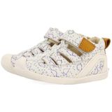 Gioseppo - Devoll - Sandalen - Blauw - Leren Krabbenmodel