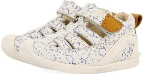 Gioseppo - Devoll - Sandalen - Blauw - Leren Krabbenmodel