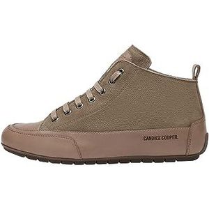 FALC Mid, veterschoenen voor dames, taupe, 38,5 EU, Taupe, 38.5 EU