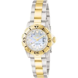 Invicta Pro Diver 6895 Quartz Dameshorloge - 30mm