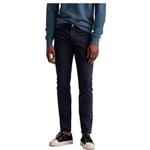 GANT Hayes Desert Jeans voor heren, vrijetijdsbroek, navy, 30