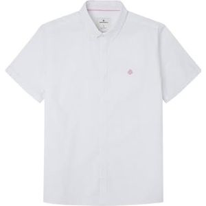 Springfield hemd, Wit, XL