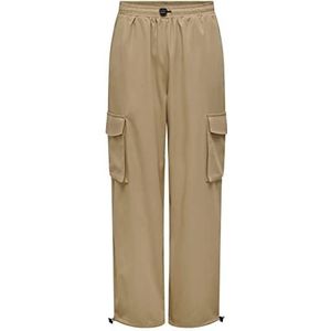 Bestseller A/S Onlcashi Cargo Pant WVN Noos broek voor dames, Incense., (XS) W x 32L