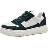 Tamaris 1-23746-43 damessneakers, Green Kam, 38 EU