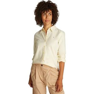 Tommy Hilfiger - Overhemd - Wit - Katoen