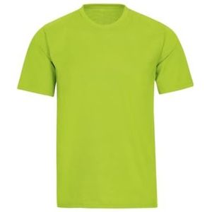 Trigema - DELUXE - T-shirt - Lemon - 100% Katoen