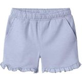 Name It - Nmffriana - Korte Broeken - Xenonblauw - Peutermaten