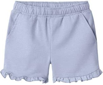 Name It - Nmffriana - Korte Broeken - Xenonblauw - Peutermaten