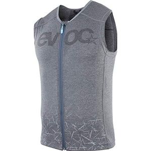 EVOC Heren Protect Protector Vest, Carbon Grey, XL