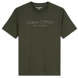 Marc O'Polo Heren T-shirt van biologisch katoen regular fit, 499, XS