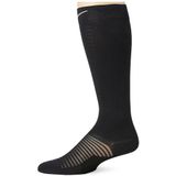 Nike DB5471-010 Spark lichtgewicht sokken zwart/reflecterend zilver 14-16