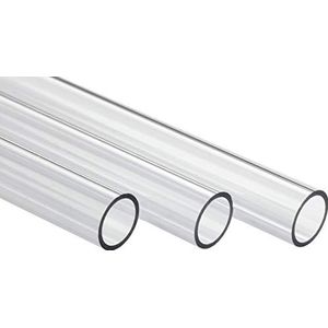 Corsair - Hydro X-serie - XT Hardline 12 mm Slang - Helder - Kristalheldere PMMA