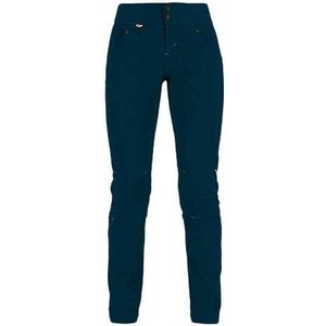 Karpos 2501095-415 Salice W broek sportbroek dames Gibraltar Sea maat 38, Gibraltar Sea, 34 NL