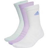 adidas - Halflange Sokken - Gekussende Sokken - Set van 3