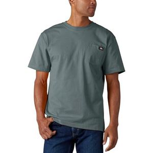 Dickies Heren zwaargewicht ronde hals korte mouw Tee Big-Tall T-shirt