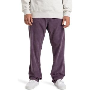 Quiksilver Taxer Cord Pant - Broeken - Klassiek - Heren