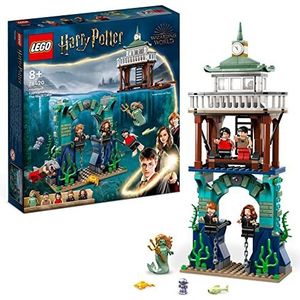 LEGO Harry Potter Toverschool Toernooi: Het Zwarte Meer Set - 76420