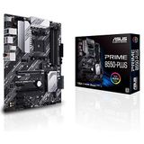 ASUS 90MB14U0-M0EAY0 Prime B550-PLUS sokkel (PC) AM4 vormfactor (details) ATX moederbord chipset AMD