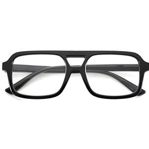 Leesbril Wisconsin Zwart +1,50