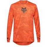 Fox - Ranger Trudri - Trui - Oranje - Lange Mouwen