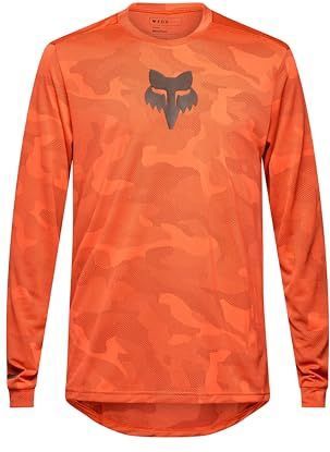 Fox - Ranger Trudri - Trui - Oranje - Lange Mouwen