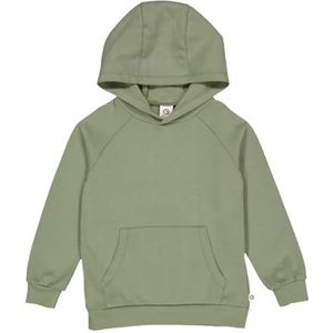 Müsli by GREEN COTTON - Sweatshirt - Groen - Effen - Lange Mouw