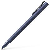 Faber-Castell Neo Slim Aluminium Rollerball Pen - Donkerblauw