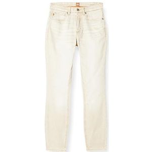 BOSS Jackie C Bc Jeans broek voor dames, medium beige 269, 26