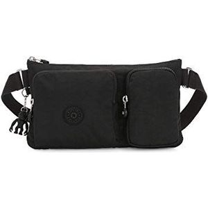 Kipling Dames Presto Up Taille Pack, één maat, Zwarte Noir, Eén maat