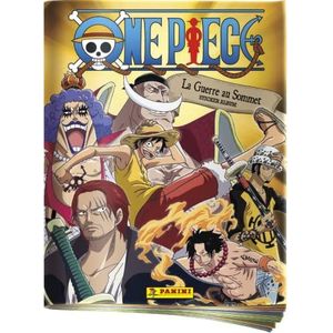 One Piece ""Der Klog auf der Spitze"" – het album + kaarthouder