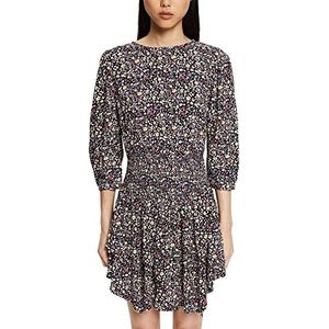 ESPRIT Damesjurk, 404/Navy 5, L