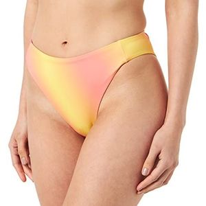 sloggi Shore Dames Fornillo Ultra Highleg Hikini/Tai, Pink-Light Combination, XL