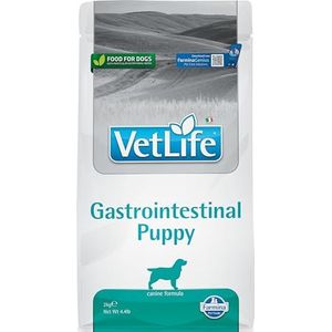 VET LIFE NATURAL DIET DOG GASTROINTESTINAL PUPPY 2 KG